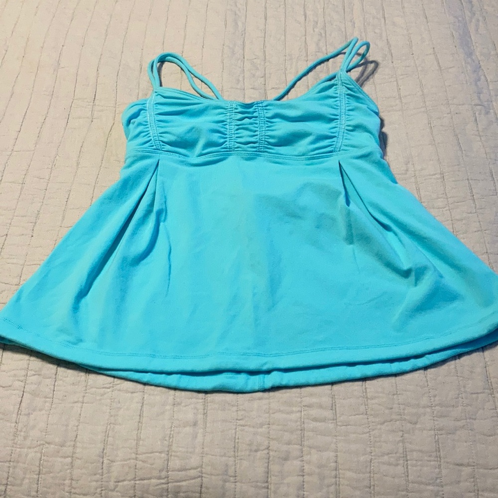 Lululemon Gather Dance Tank